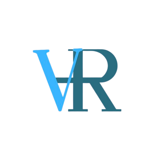 AVR Victor Logo